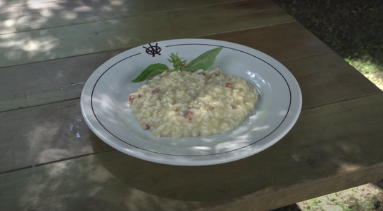 Risotto al Estilo Emberwood