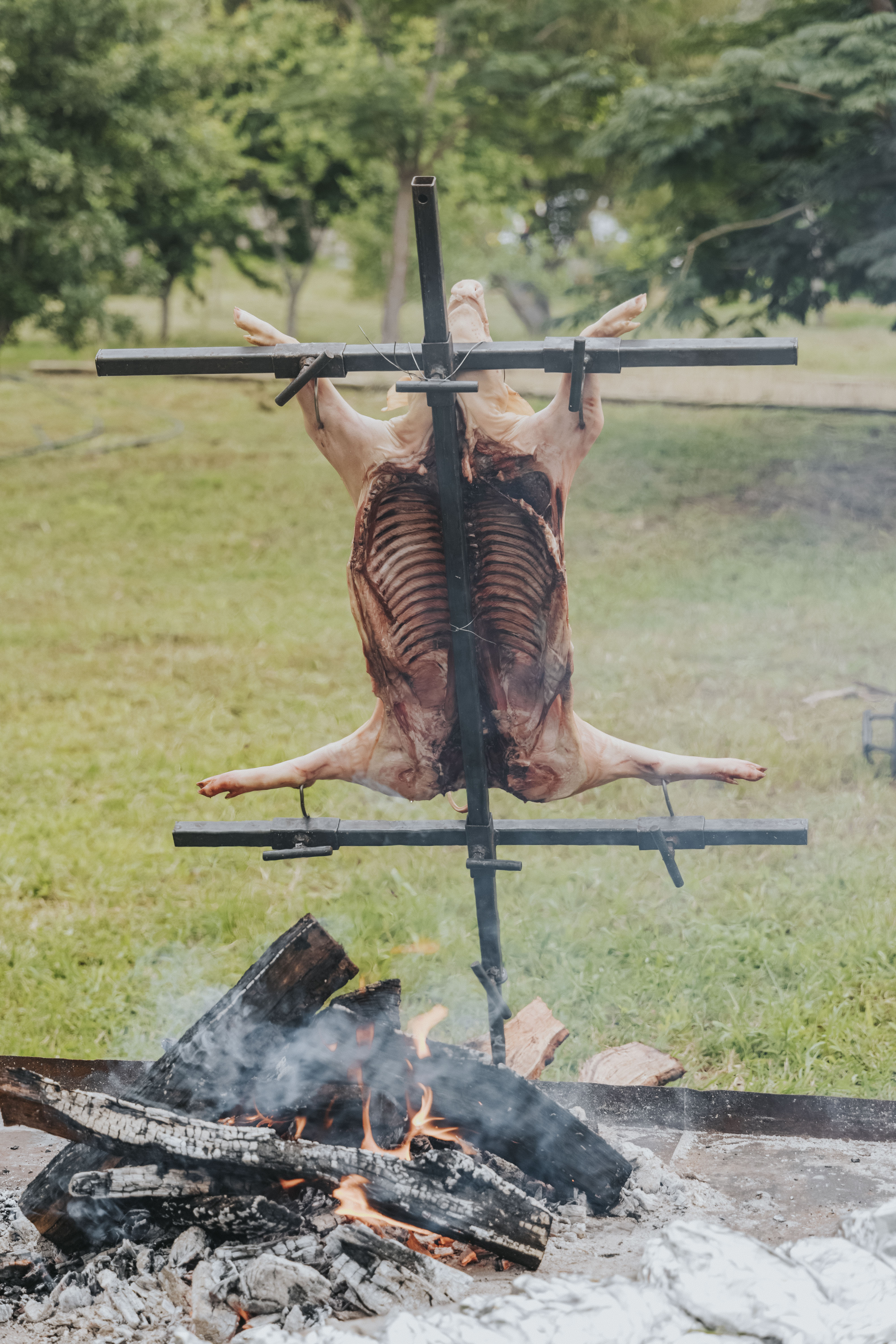 Asador Cruz