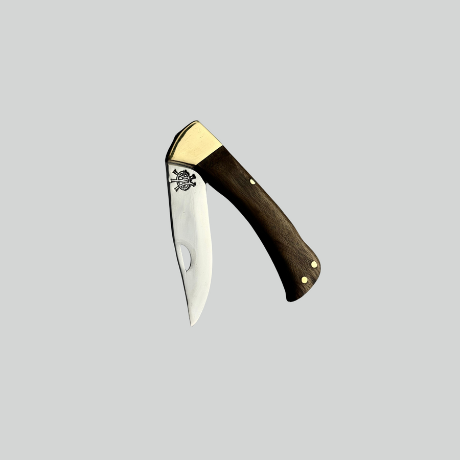 Navaja Clip Emberwood