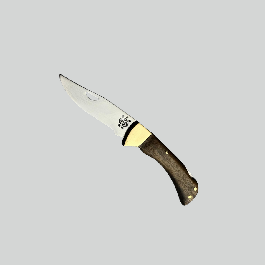 Navaja Clip Emberwood
