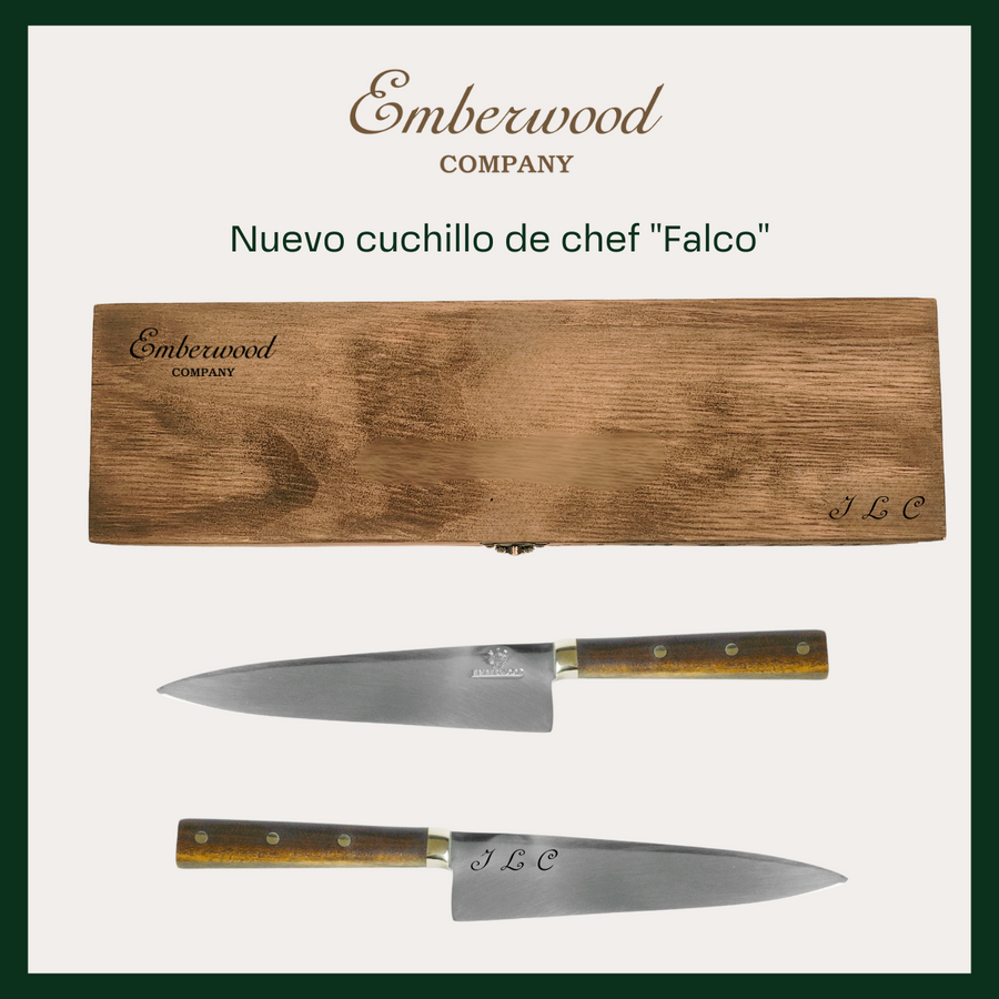 Cuchillo Falco